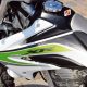 ＹＡＭＡＨＡ（ヤマハ）ＳＥＲＯＷ（セロー）２５０インプレ　その５