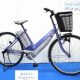 ロウソク発電Ｎｏ．１　きっかけは電動アシスト自転車